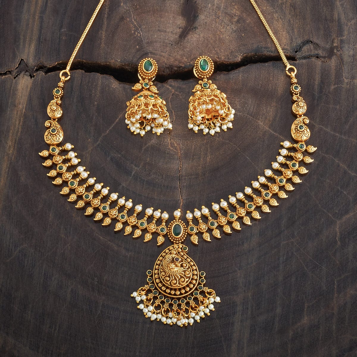 Antique Necklace 181271 - Image 6