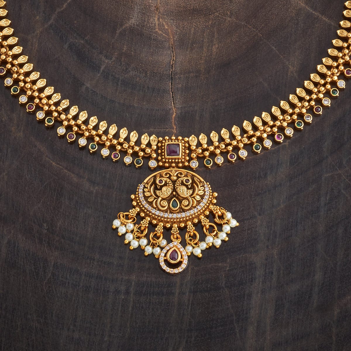 Antique Necklace 181279 - Image 3