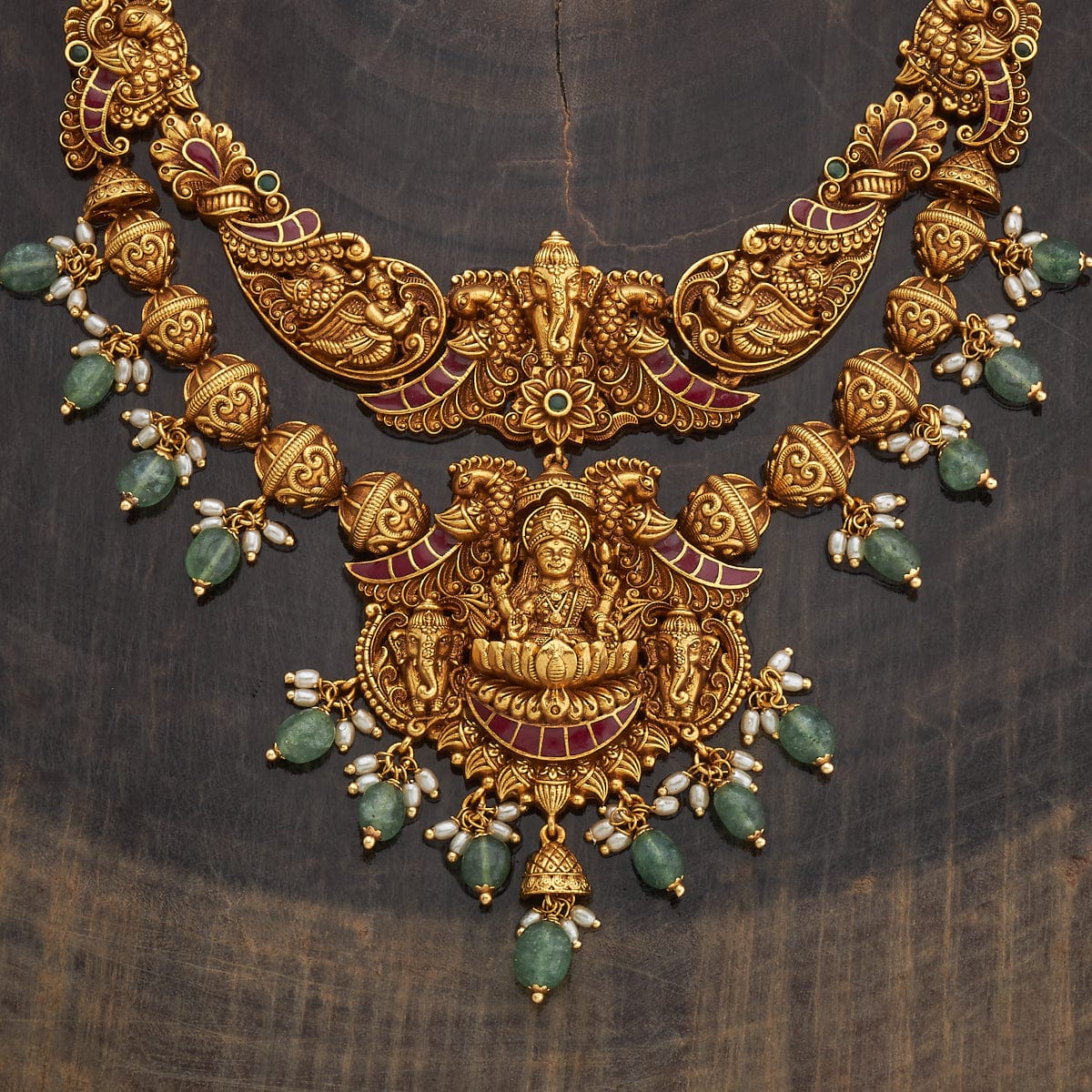 Antique Necklace 181290 - Image 3