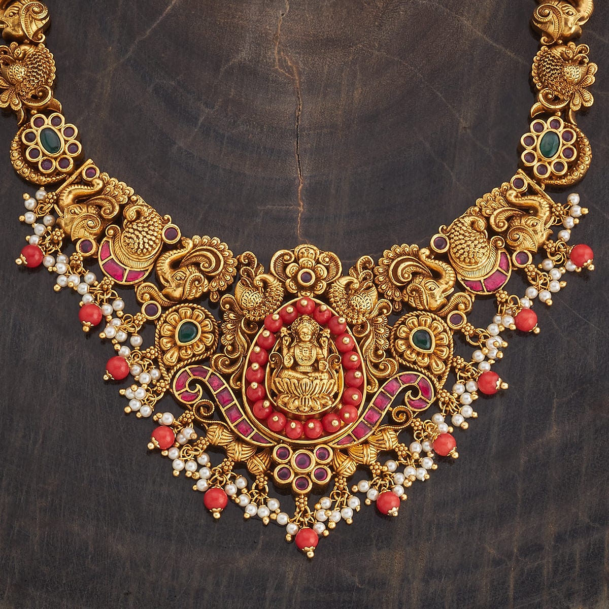 Antique Necklace 181291 - Image 3