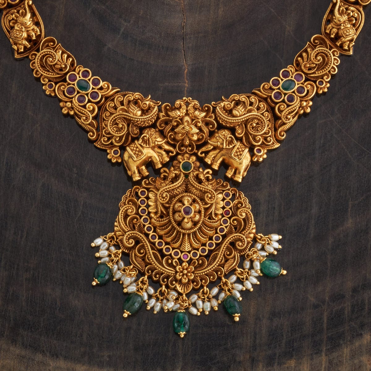 Antique Necklace 181293 - Image 3