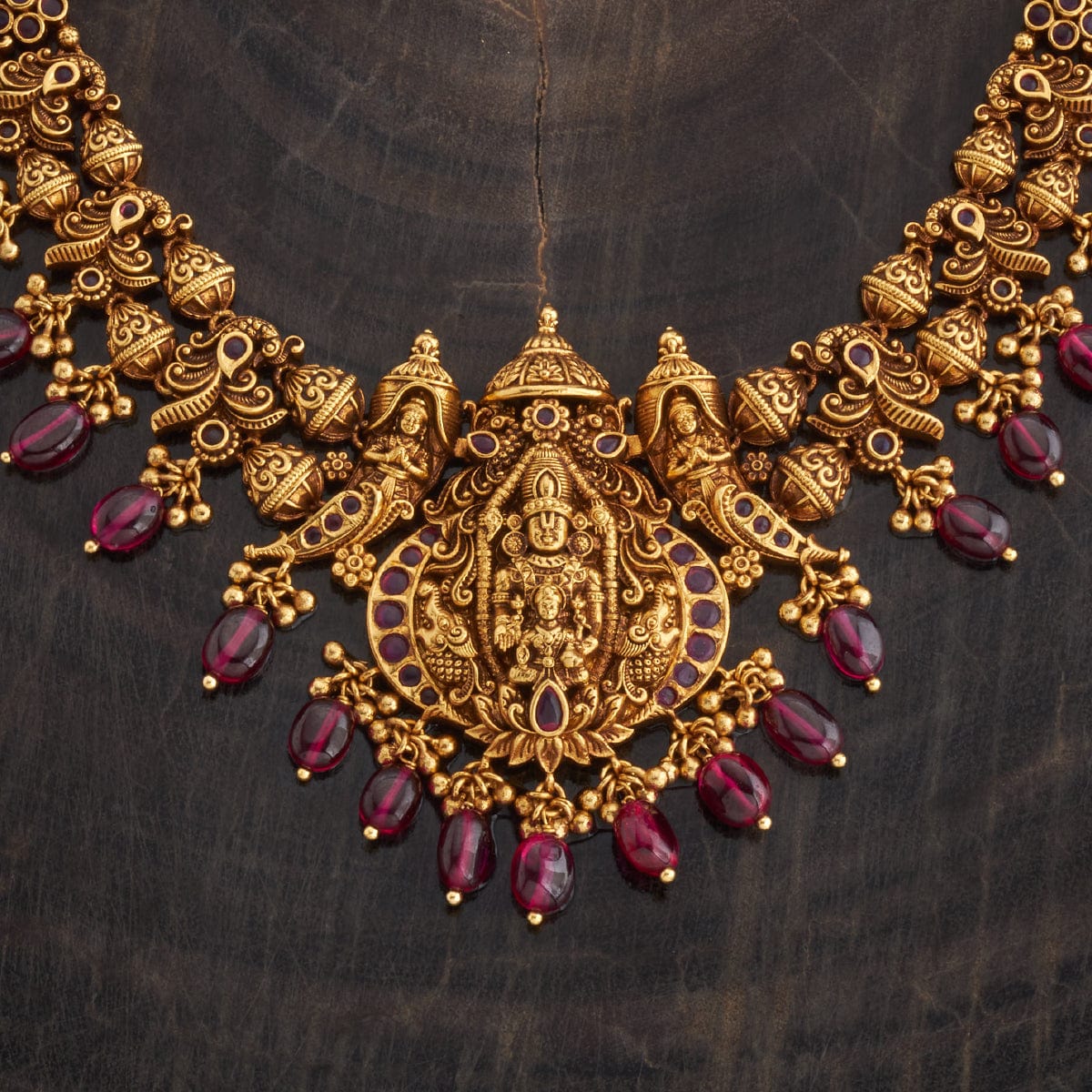 Antique Necklace 181296 - Image 3