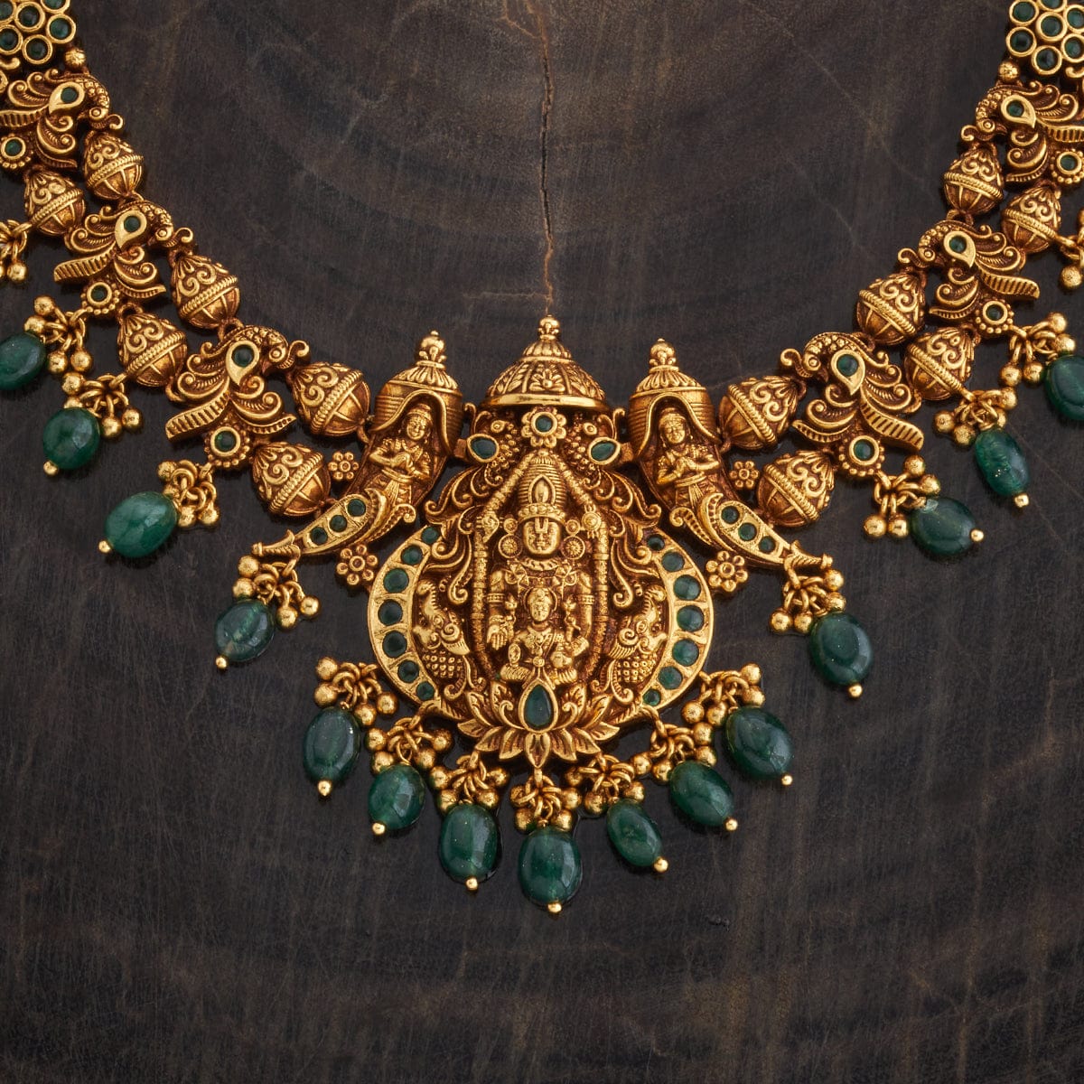 Antique Necklace 181296 - Image 6