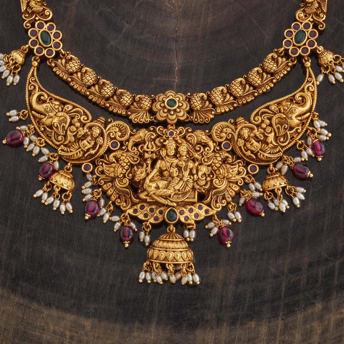 Antique Necklace 181303 - Image 3
