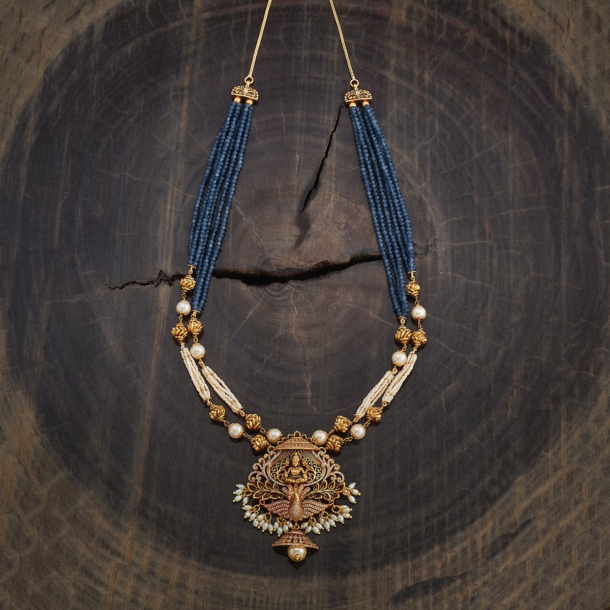 Antique Necklace 181316 - Image 2