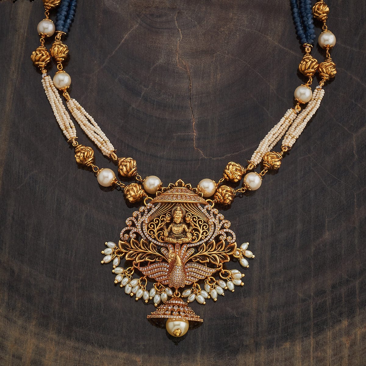 Antique Necklace 181316 - Image 3