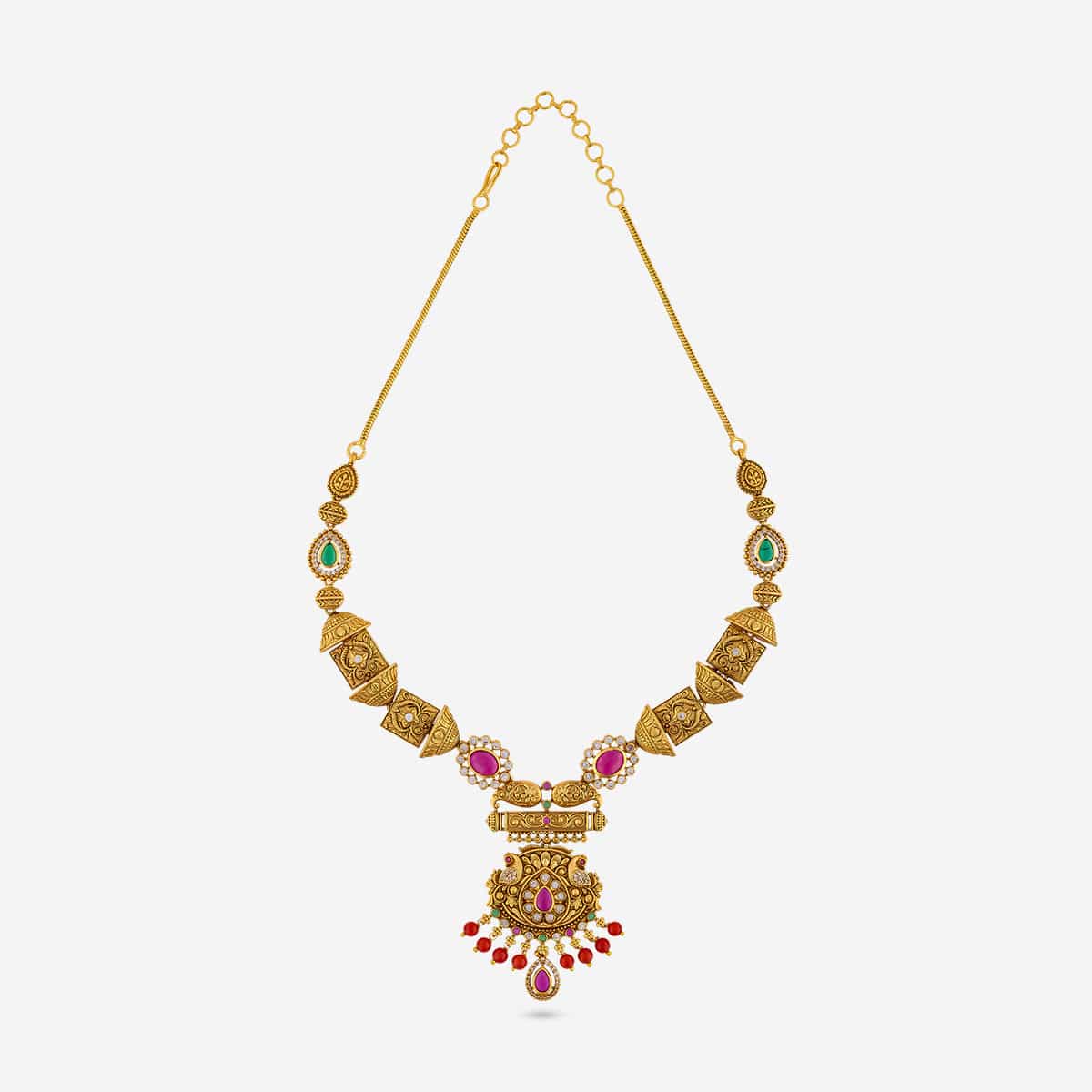 Antique Necklace 181317 - Image 4