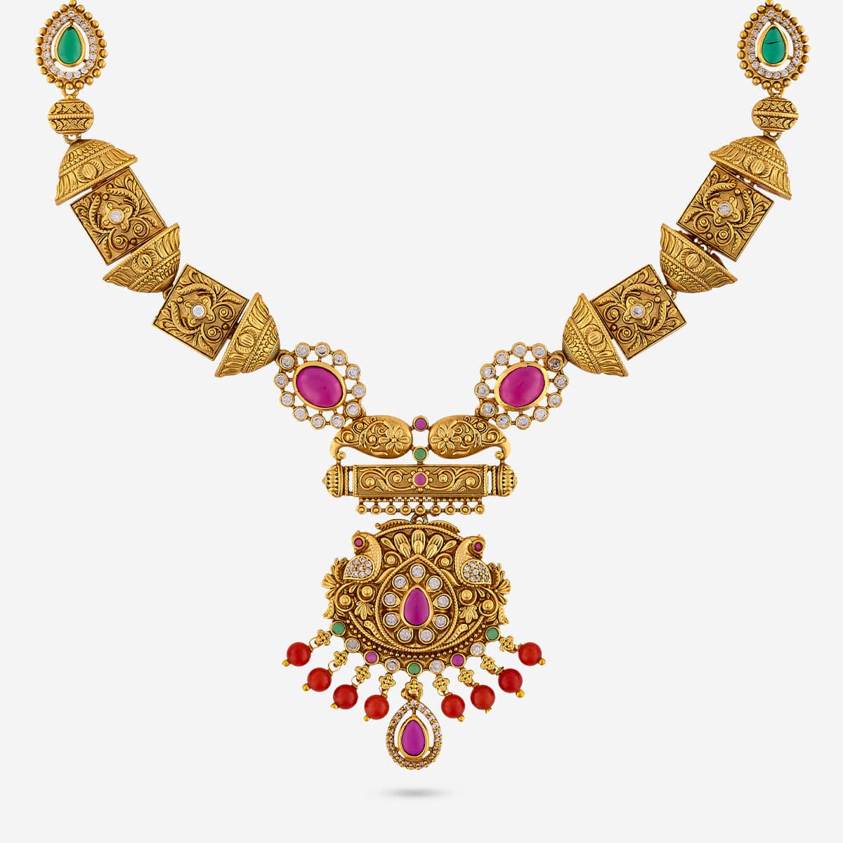 Antique Necklace 181317 - Image 5