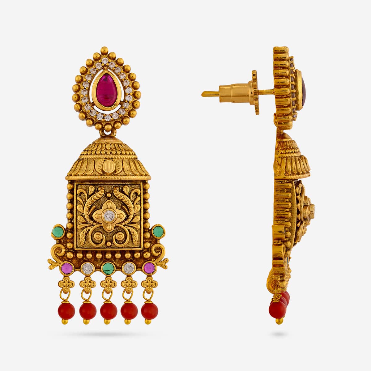 Antique Necklace 181317 - Image 6