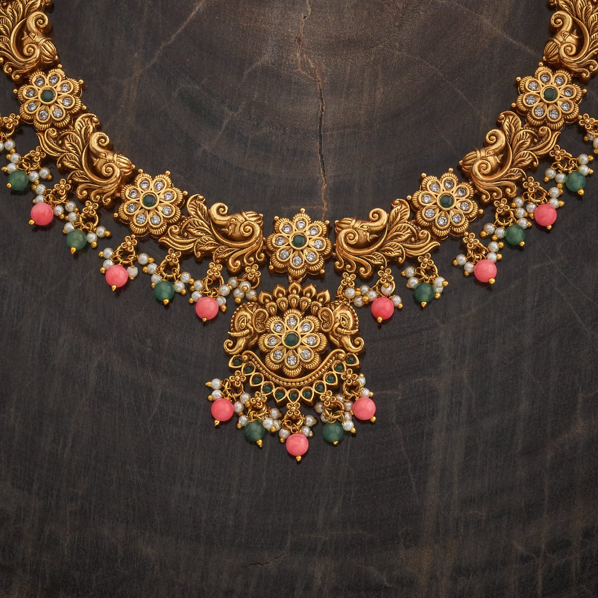 Antique Necklace 181323 - Image 3