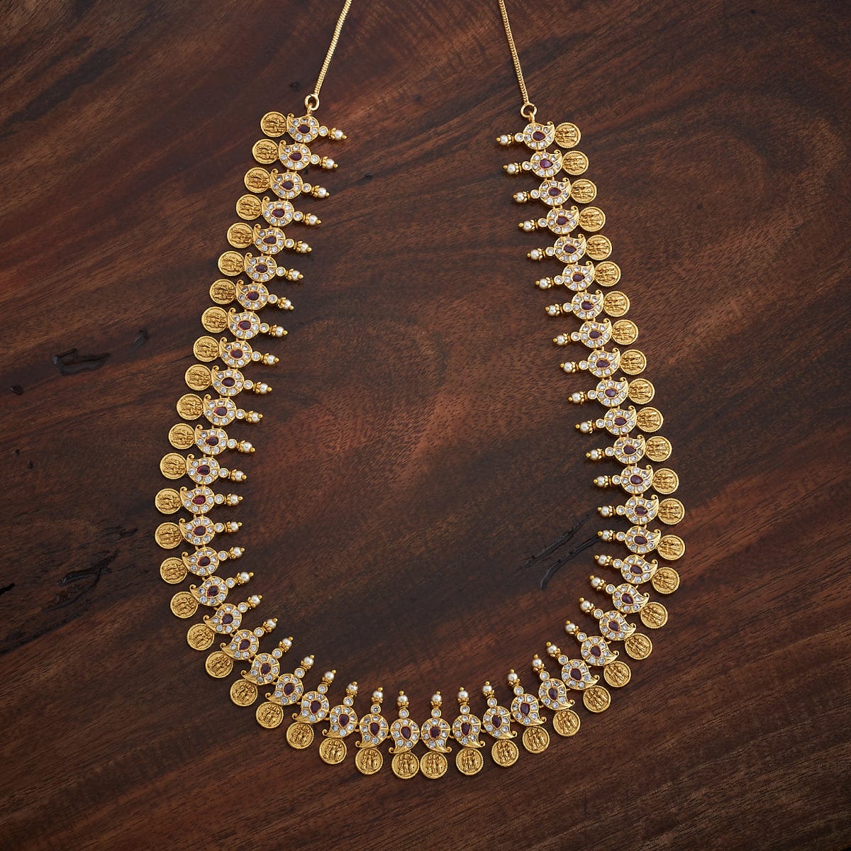 Antique Necklace 181326 - Image 2