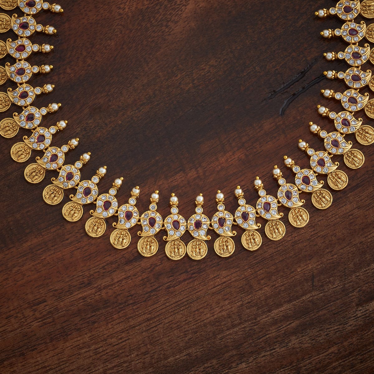 Antique Necklace 181326 - Image 3