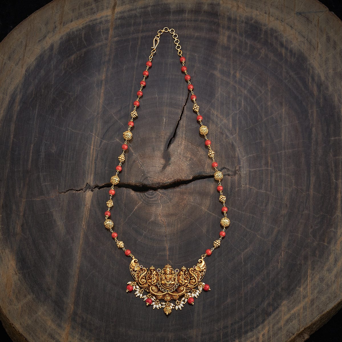 Antique Necklace 181406 - Image 2
