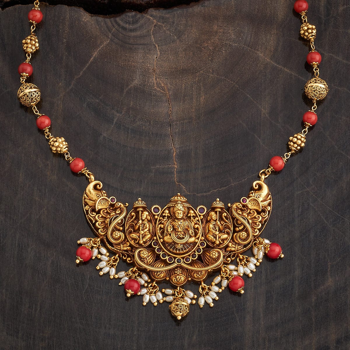Antique Necklace 181406 - Image 3