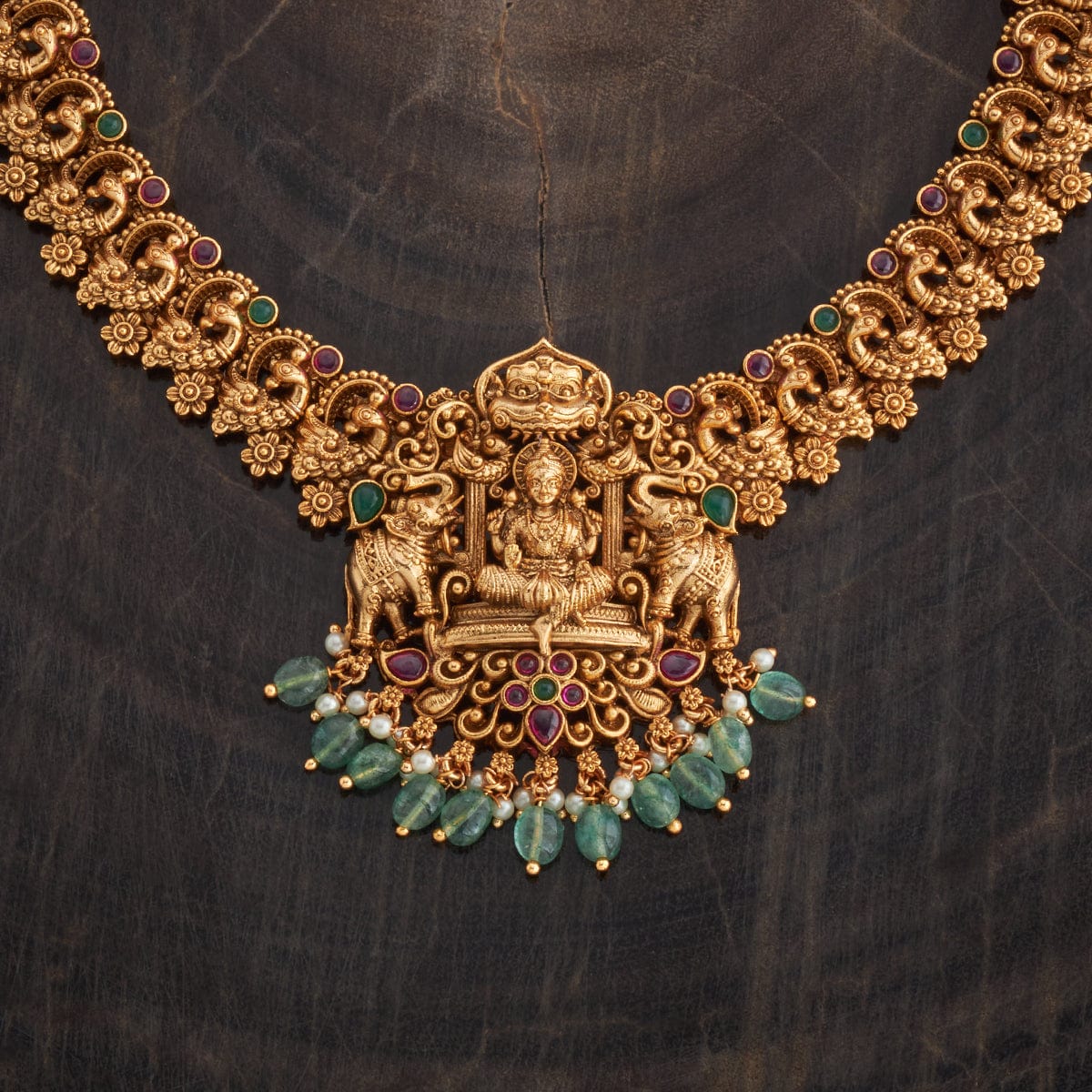Antique Necklace 181434 - Image 3