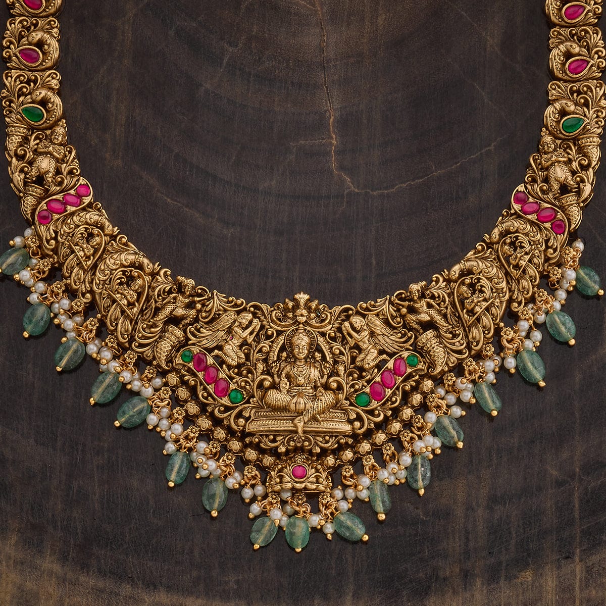 Antique Necklace 181473 - Image 3