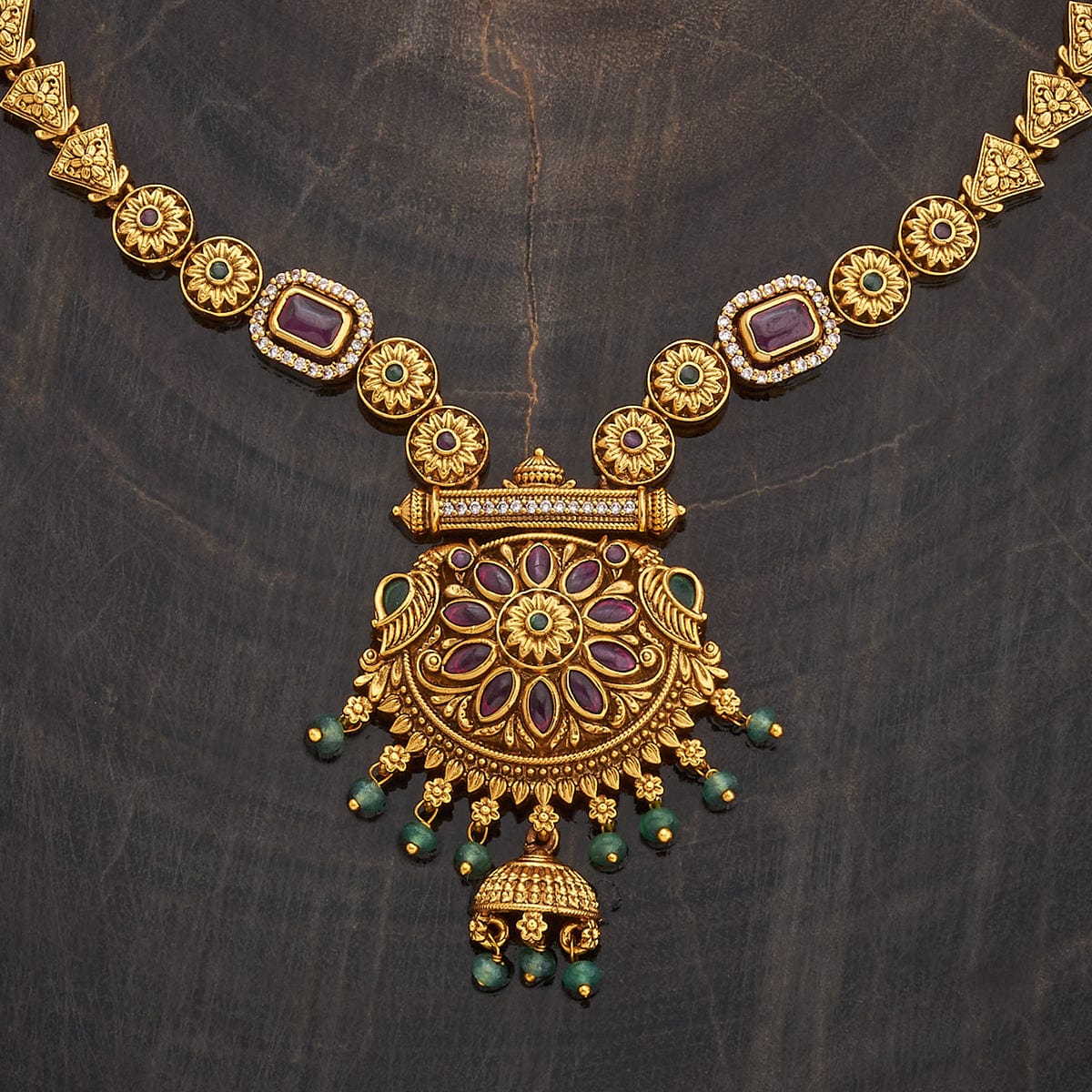 Antique Necklace 181635 - Image 3