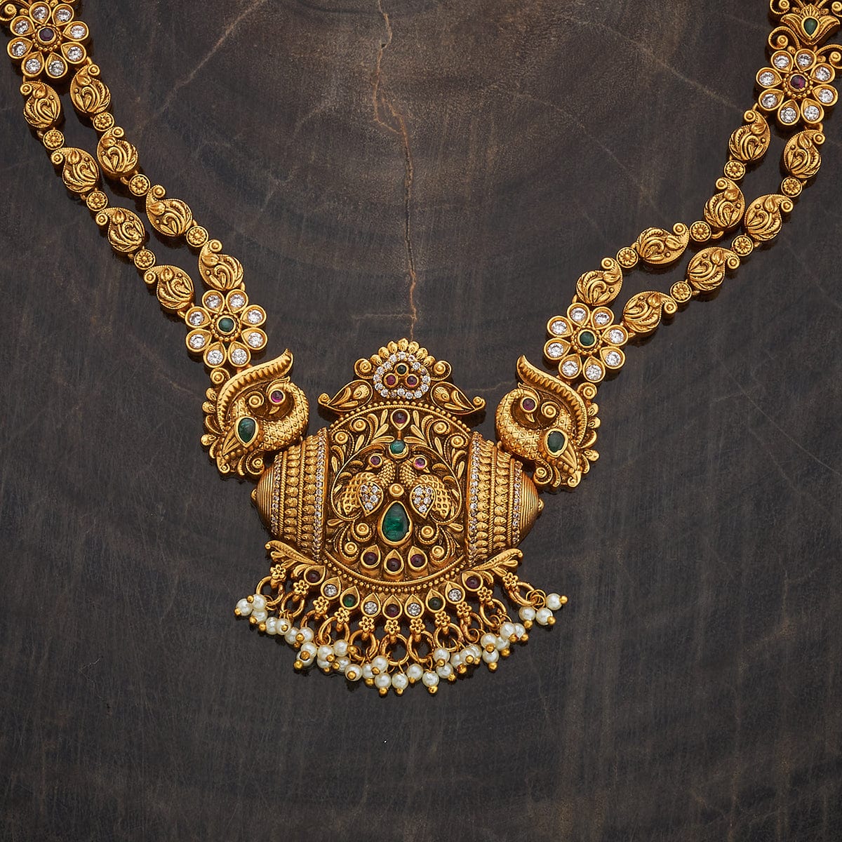 Antique Necklace 181643 - Image 3