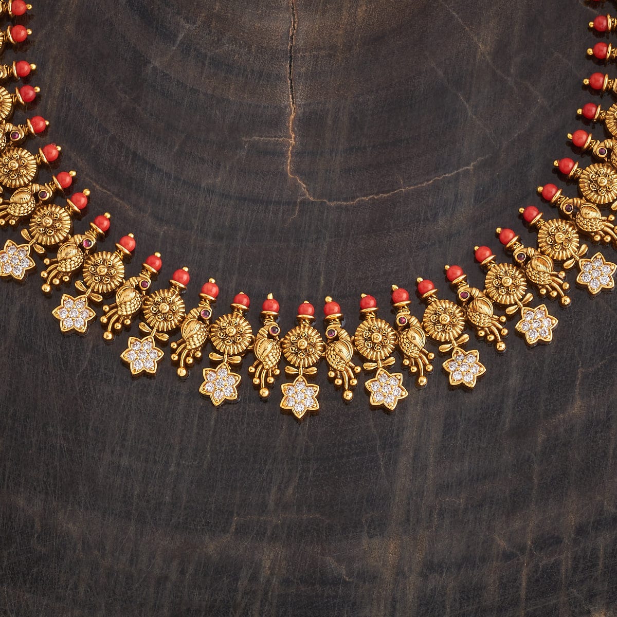 Antique Necklace 181645 - Image 3