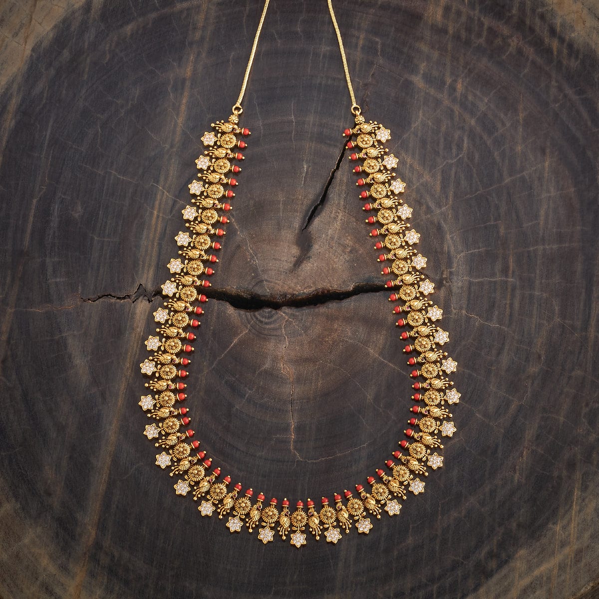 Antique Necklace 181645 - Image 4