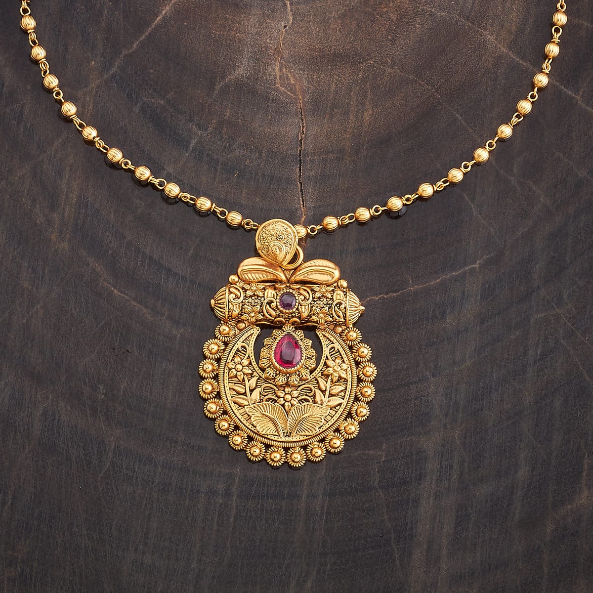Antique Necklace 181936 - Image 3