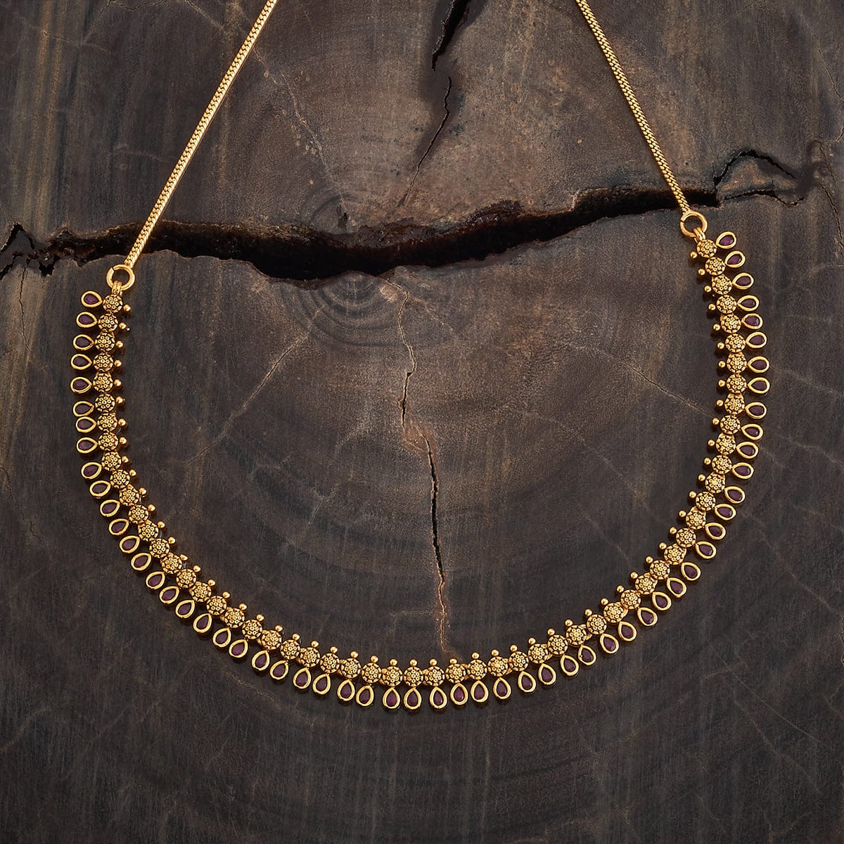 Antique Necklace 182337 - Image 3