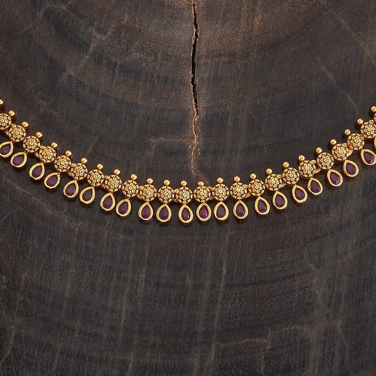 Antique Necklace 182337 - Image 4