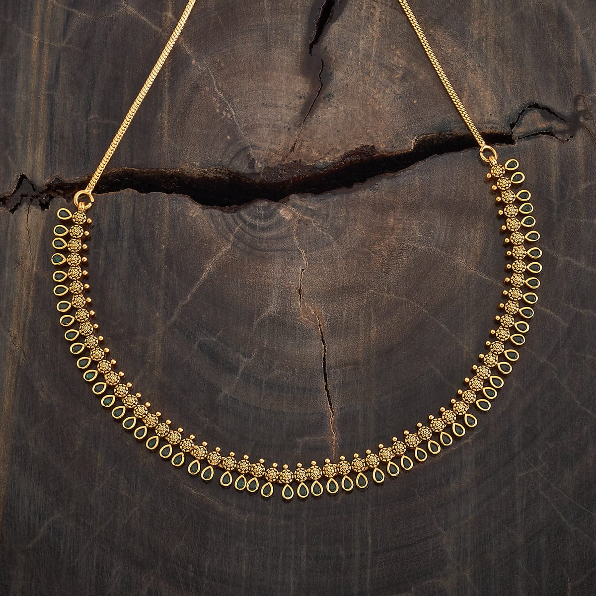 Antique Necklace 182337 - Image 5