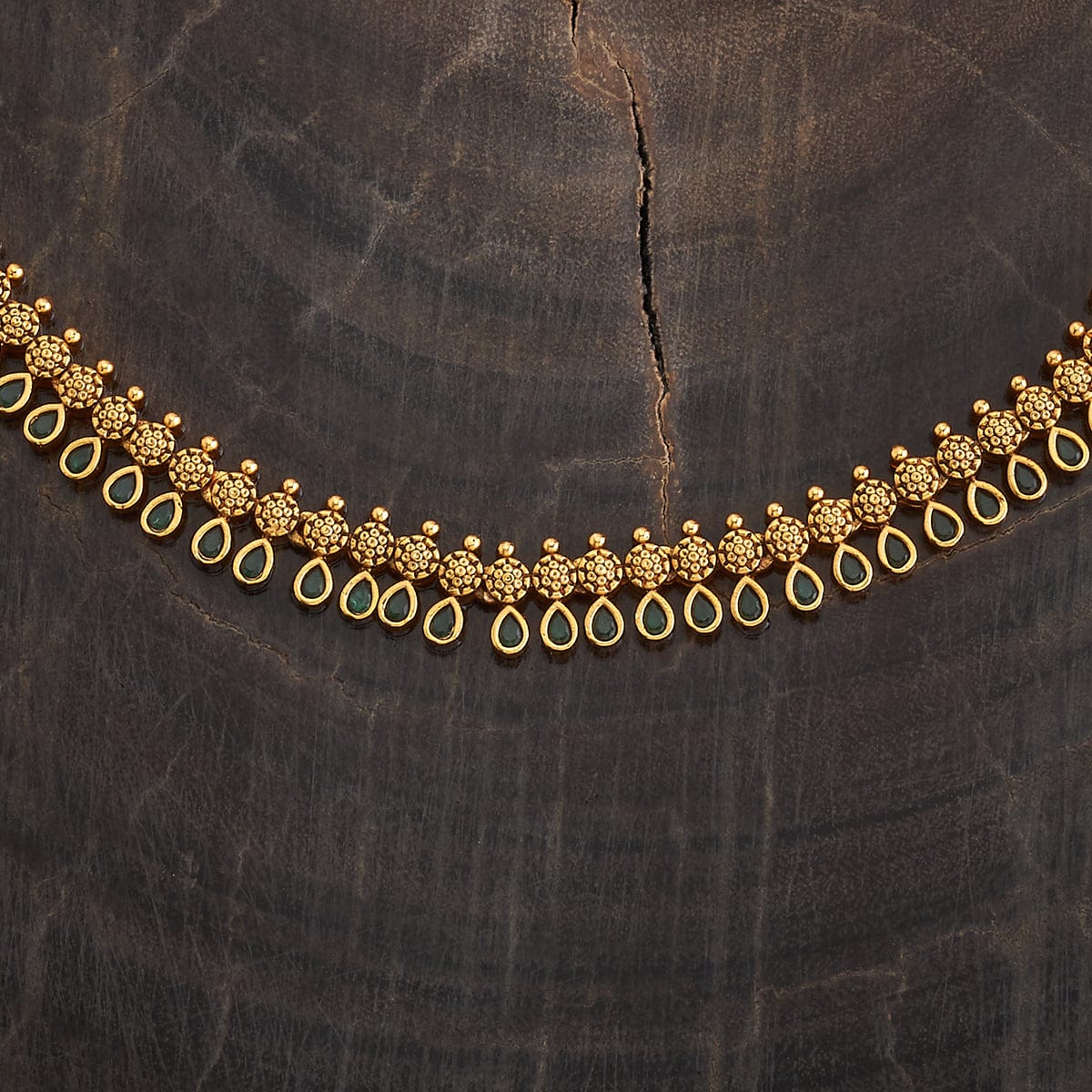 Antique Necklace 182337 - Image 7