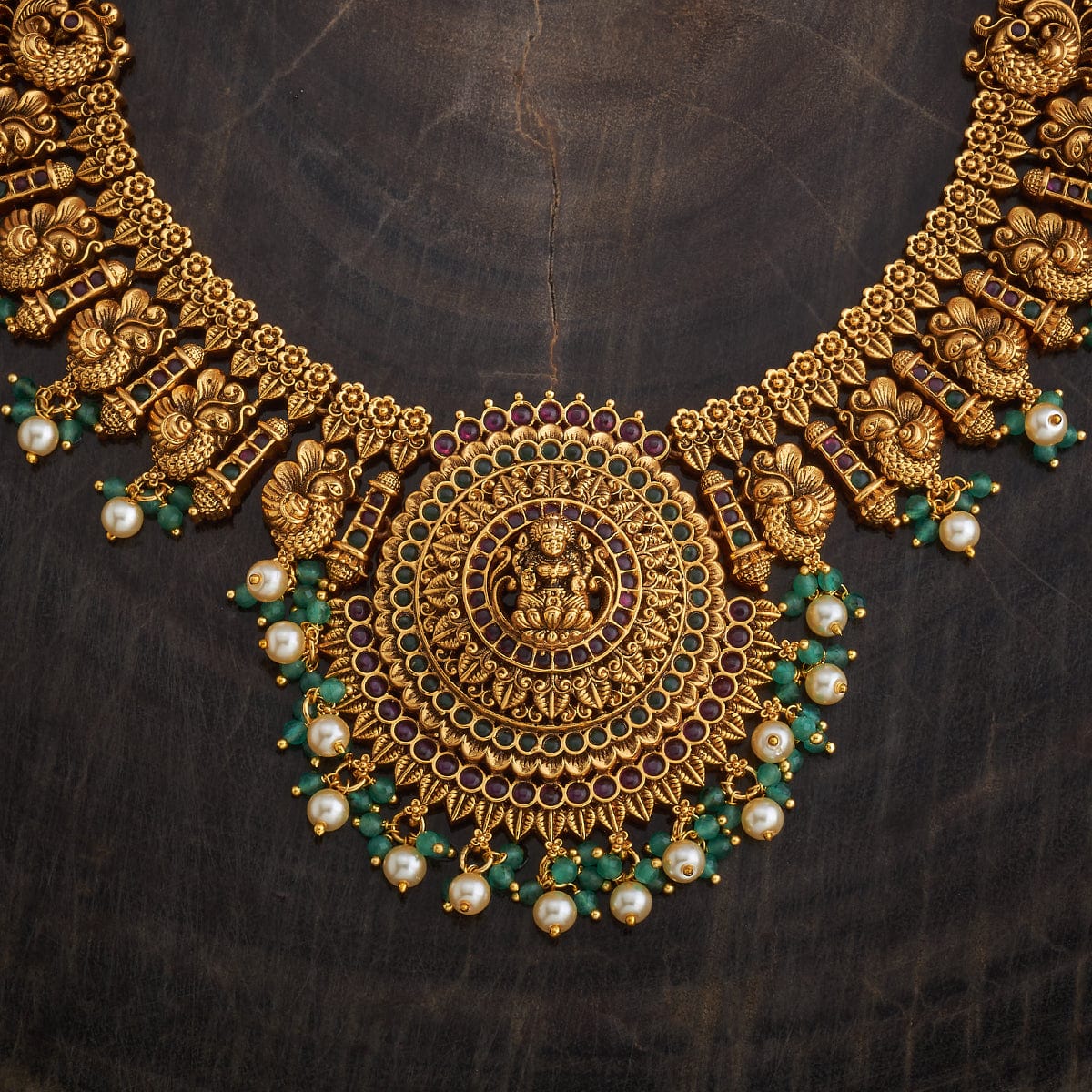 Antique Necklace 182347 - Image 3