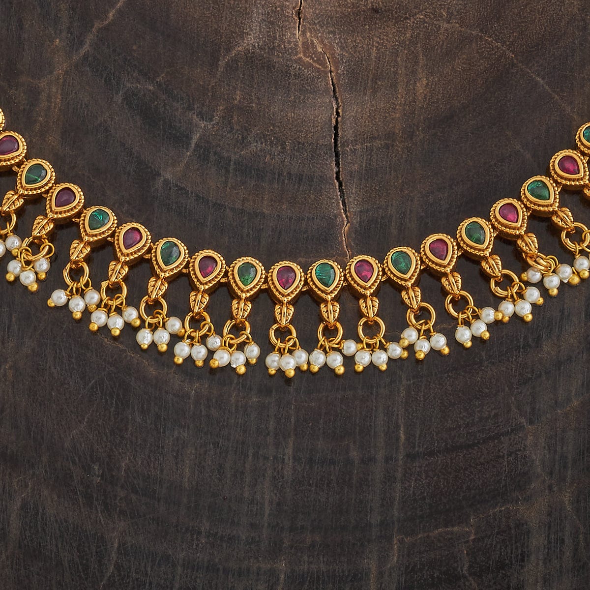 Antique Necklace 182349 - Image 3