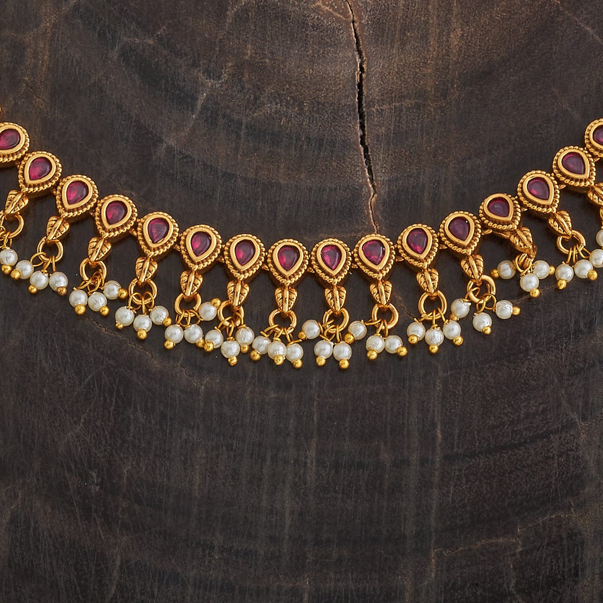 Antique Necklace 182349 - Image 6