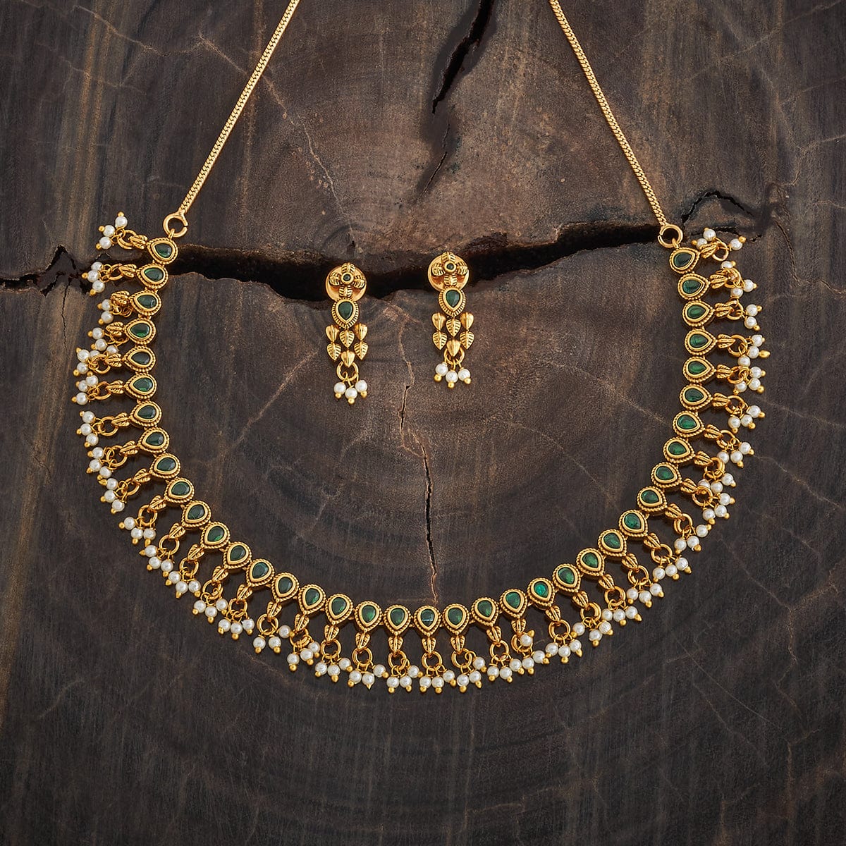 Antique Necklace 182349 - Image 7