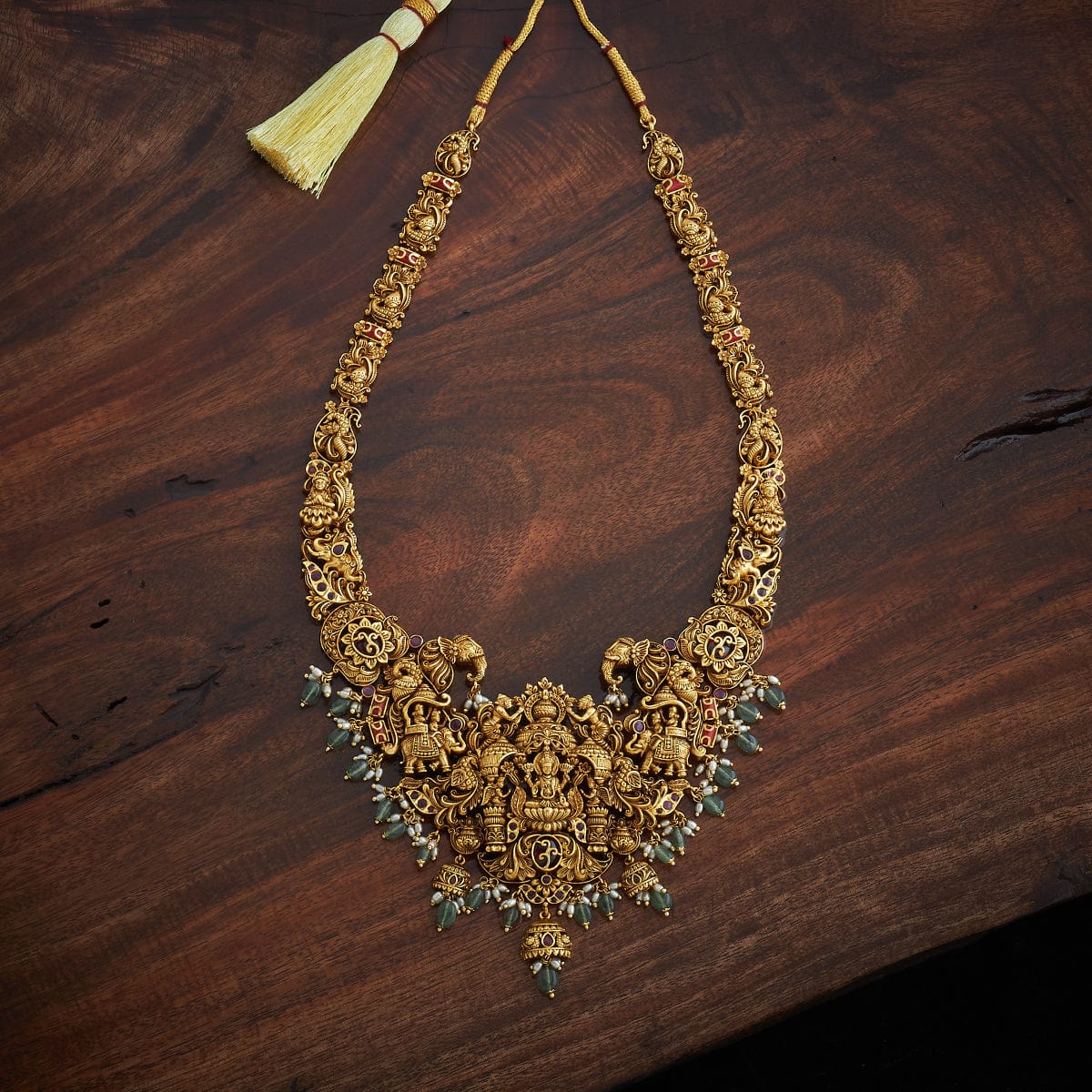 Antique Necklace 182521 - Image 2