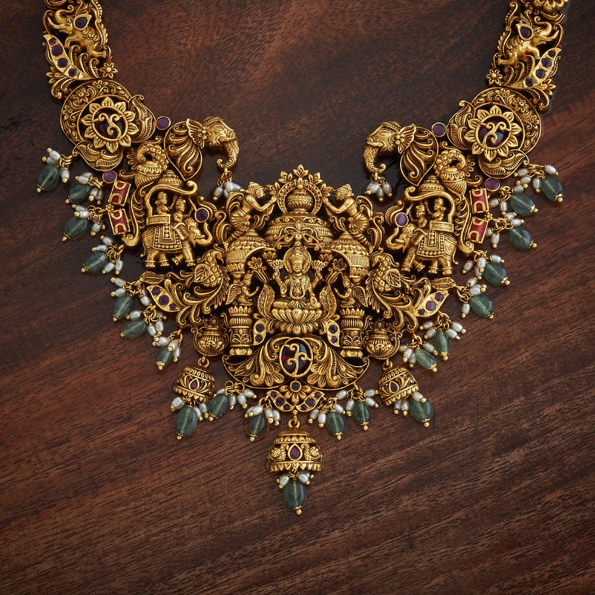 Antique Necklace 182521 - Image 3
