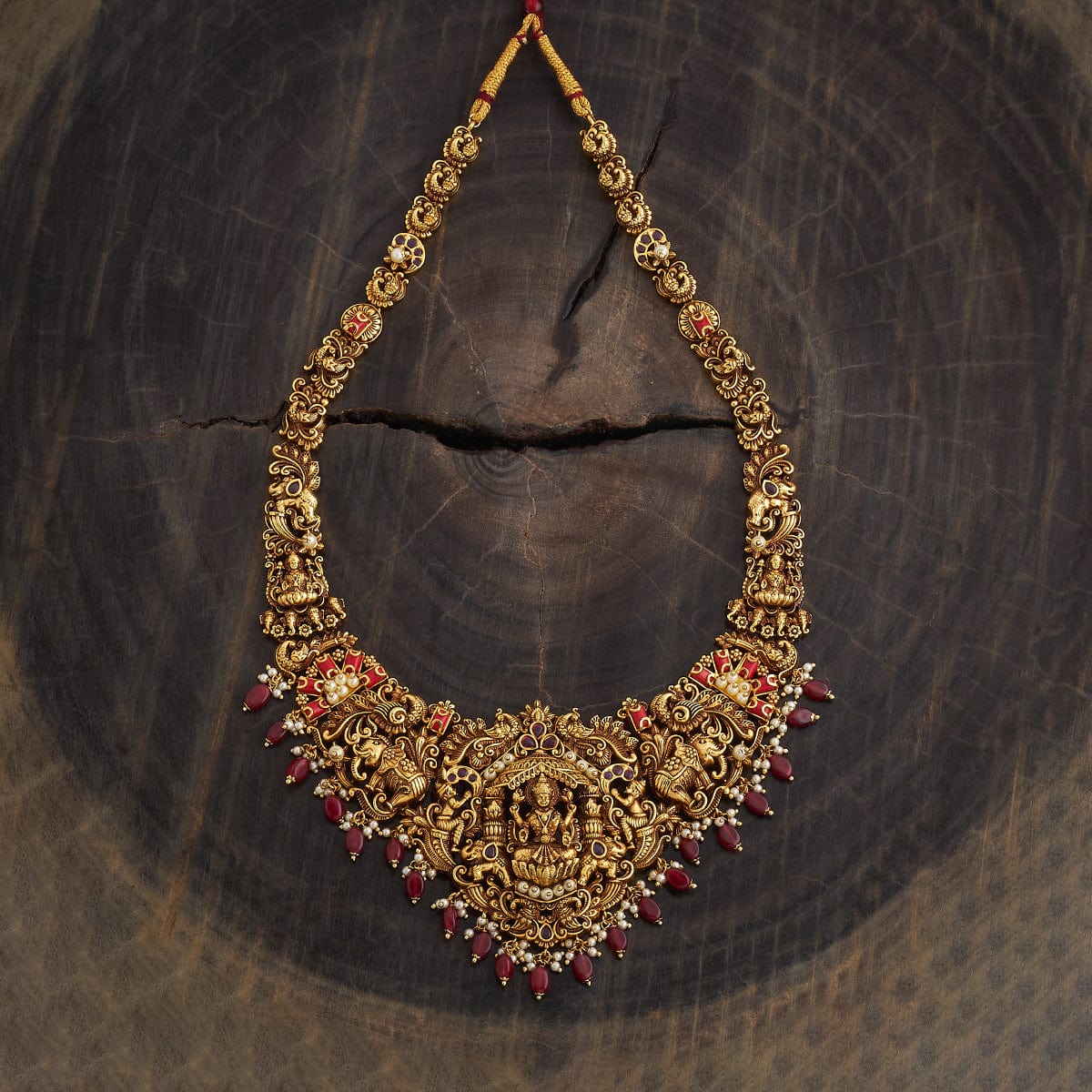 Antique Necklace 182523 - Image 2