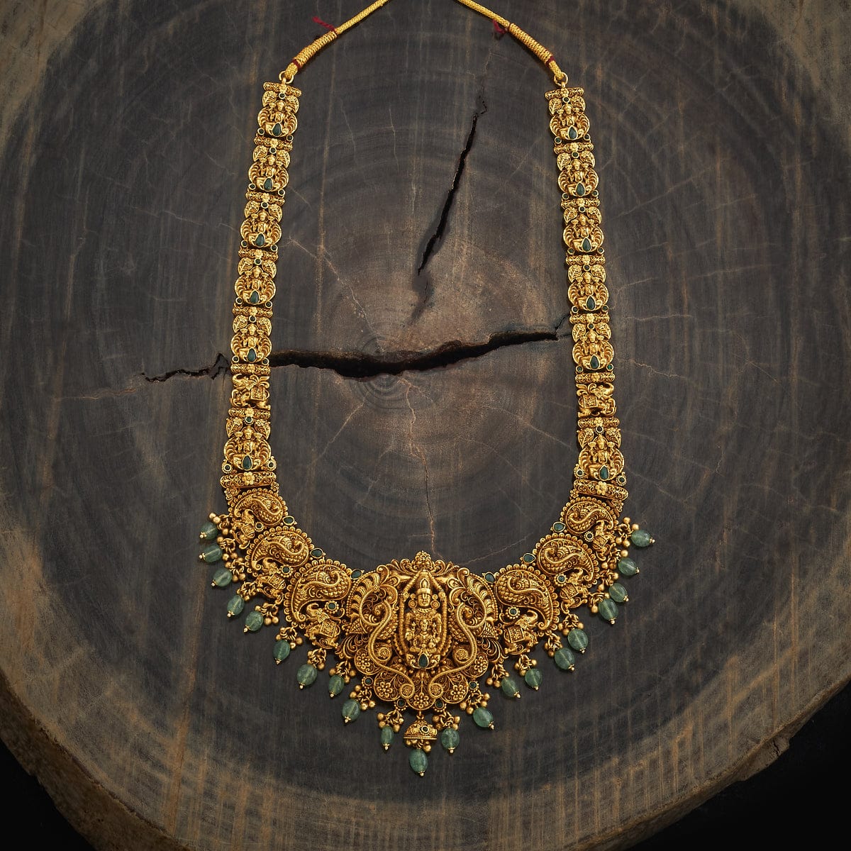 Antique Necklace 182525 - Image 2