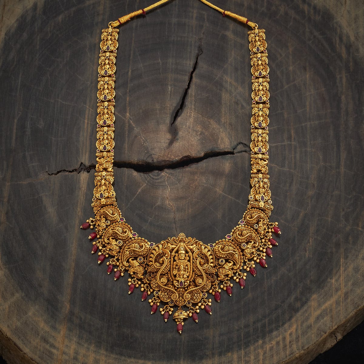 Antique Necklace 182525 - Image 3