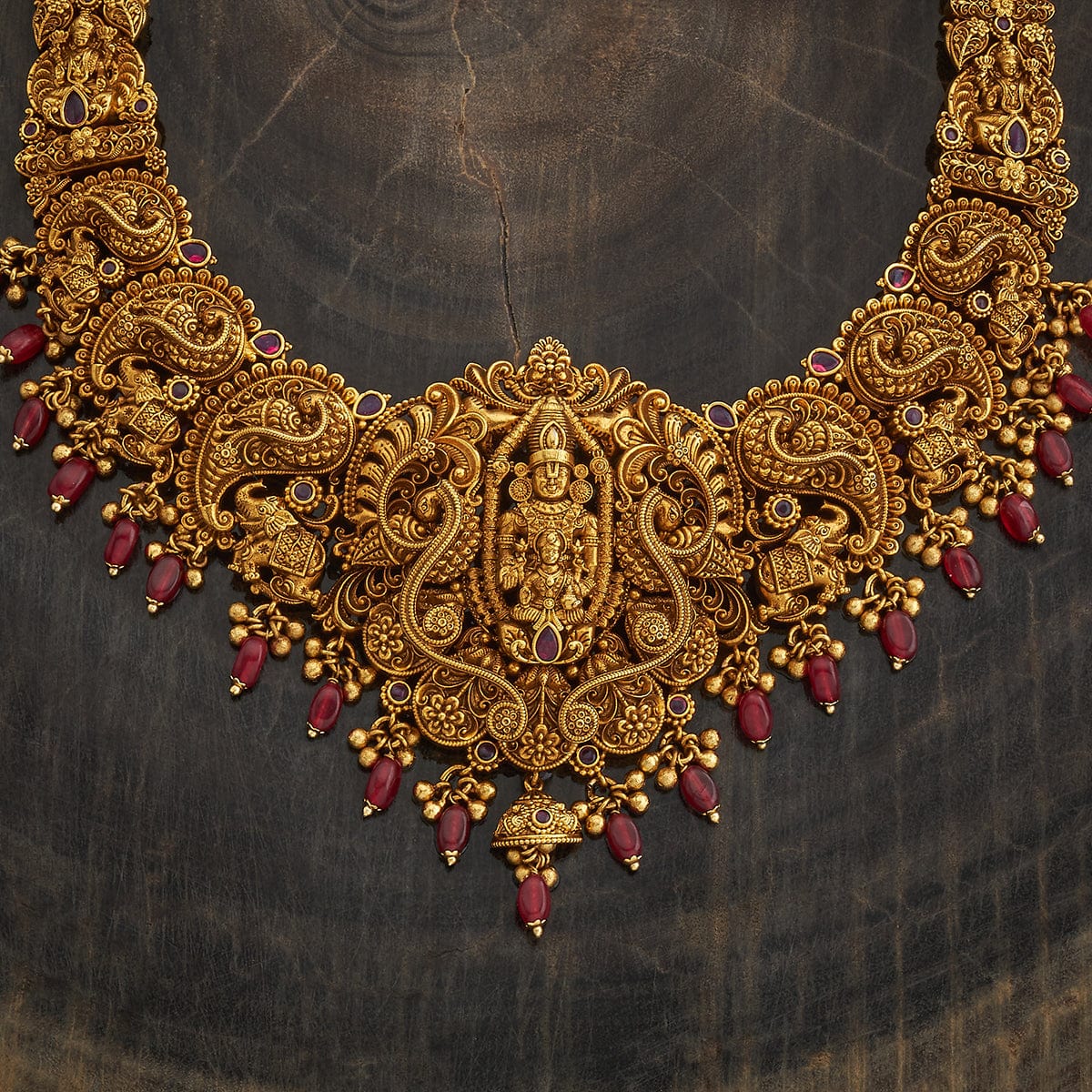 Antique Necklace 182525 - Image 4