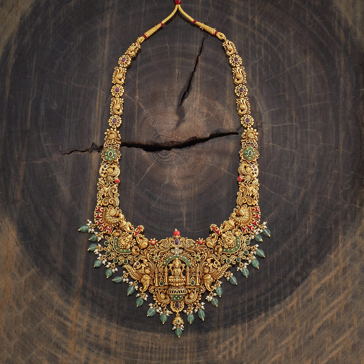 Antique Necklace 182526 - Image 2