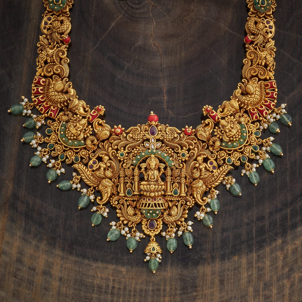 Antique Necklace 182526 - Image 3