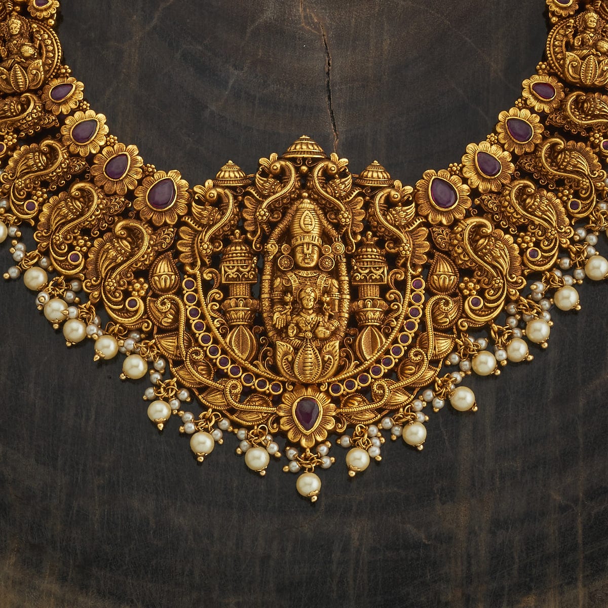 Antique Necklace 182534 - Image 3