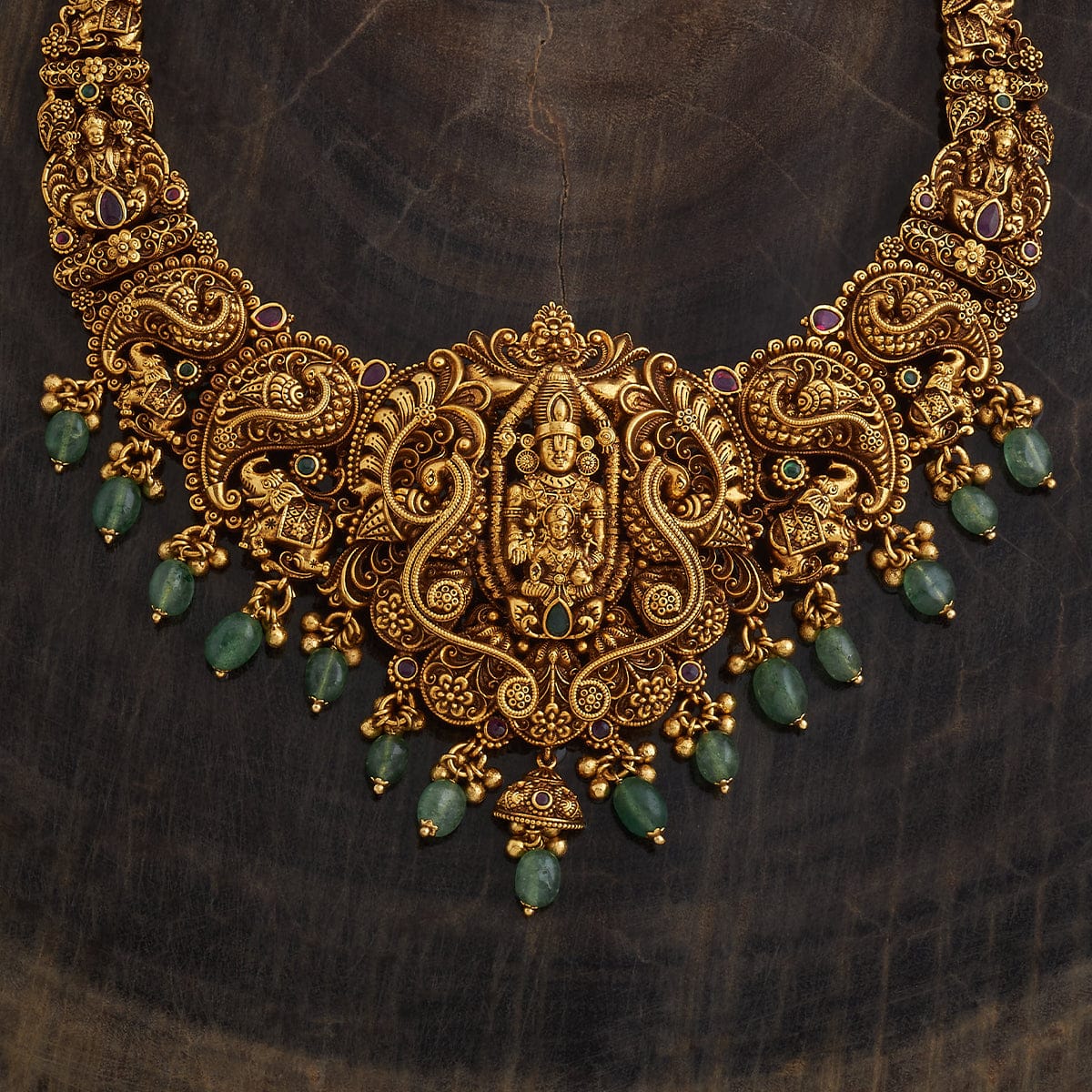 Antique Necklace 182535 - Image 3
