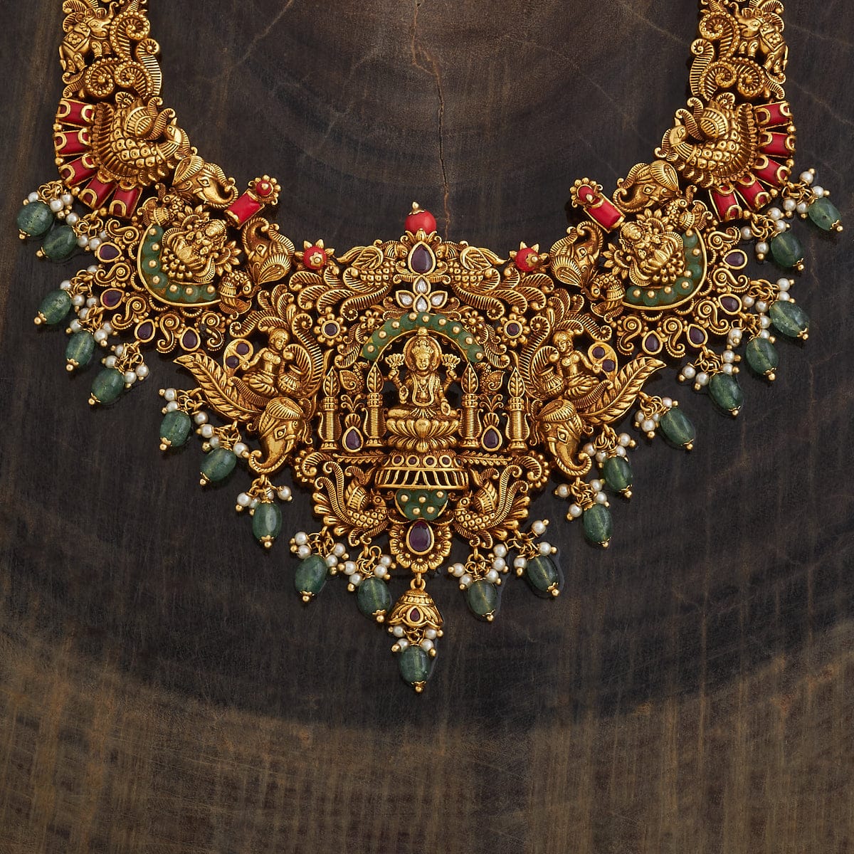 Antique Necklace 182536 - Image 3