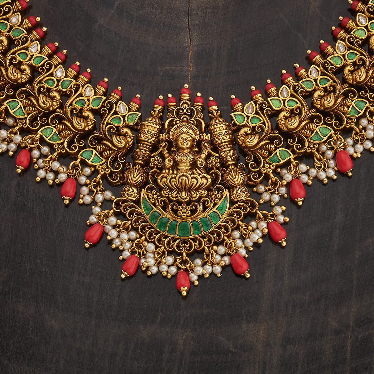 Antique Necklace 182537 - Image 3