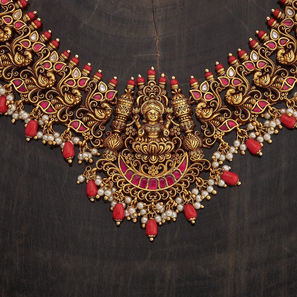 Antique Necklace 182537 - Image 6