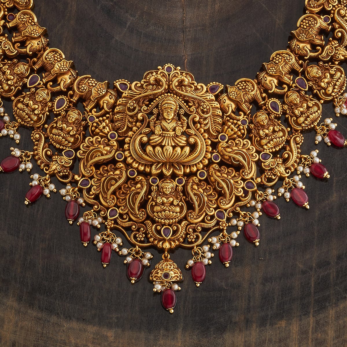 Antique Necklace 182547 - Image 3