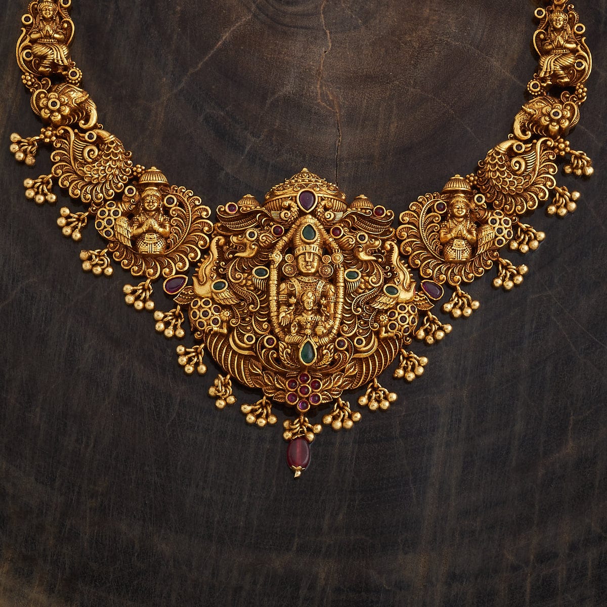 Antique Necklace 182555 - Image 3