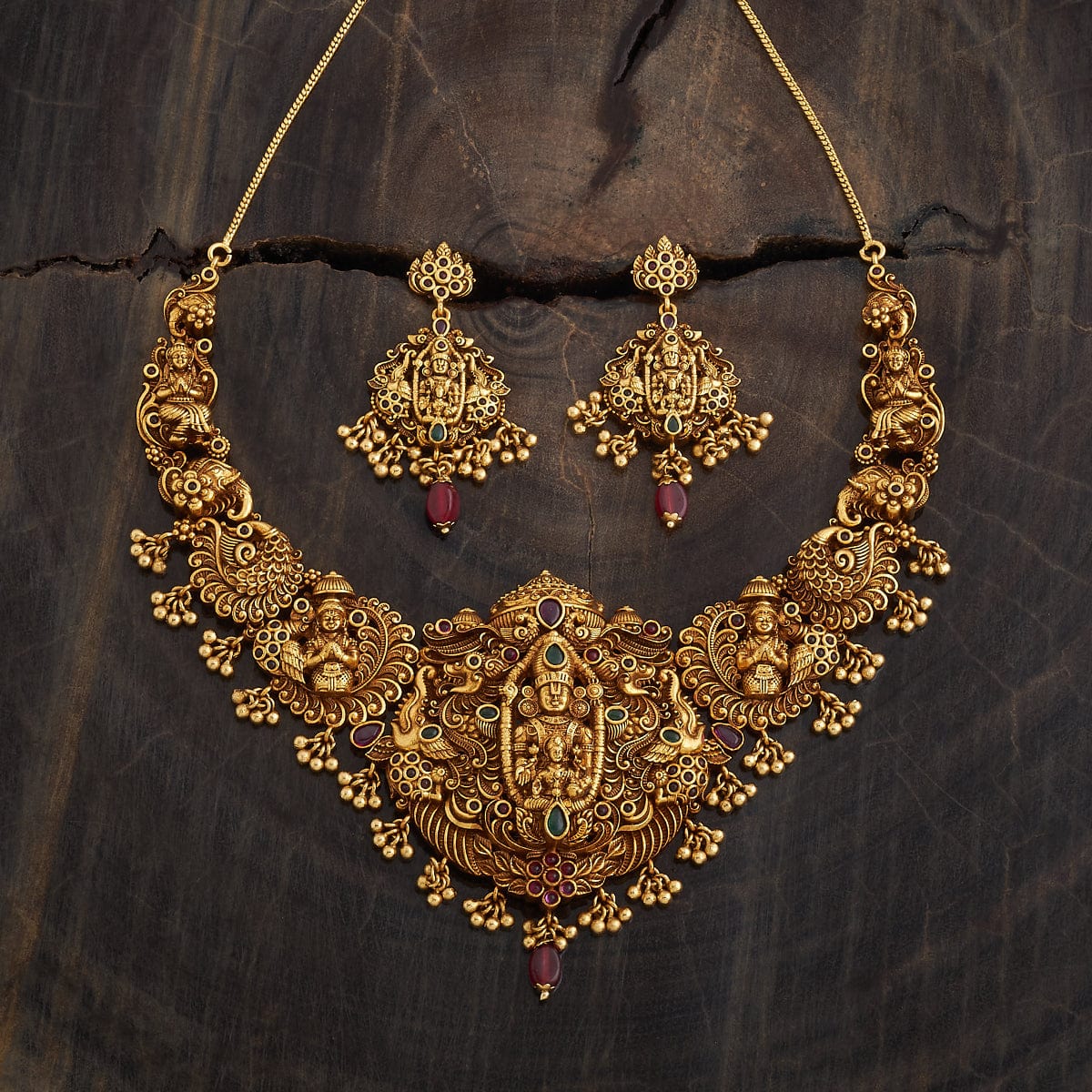 Antique Necklace 182555 - Image 4
