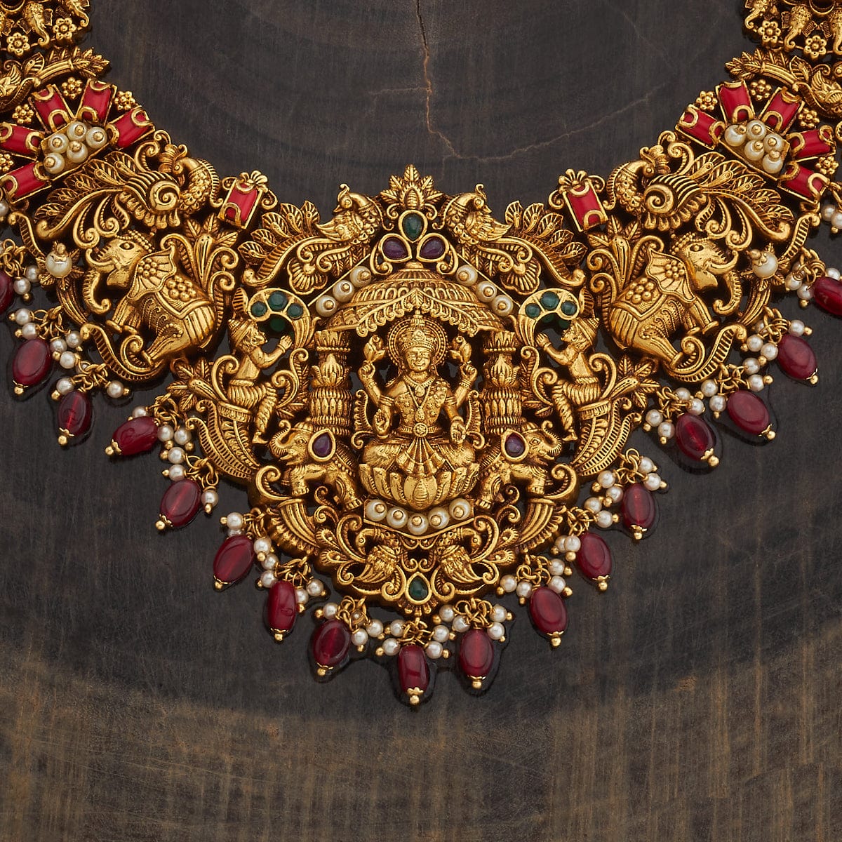 Antique Necklace 182563 - Image 3